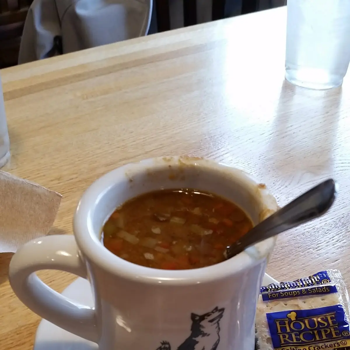 Lentil Soup