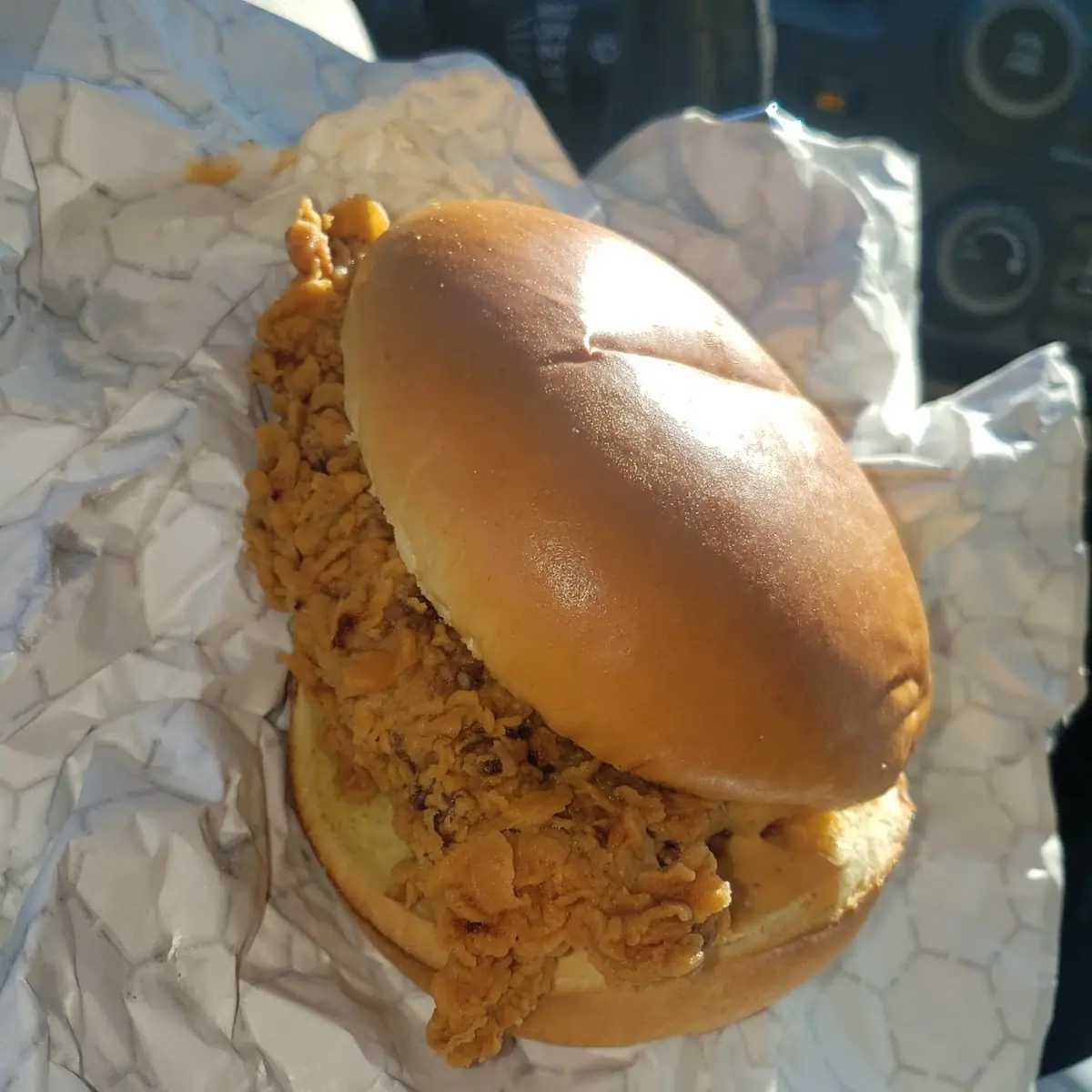 Classic Chicken Sandwich