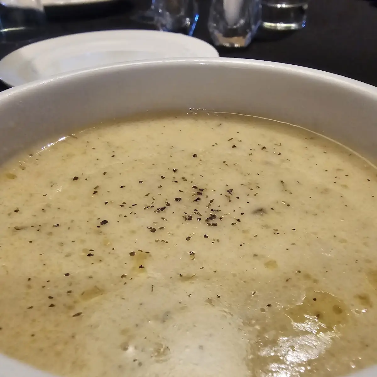 Clam Chowder