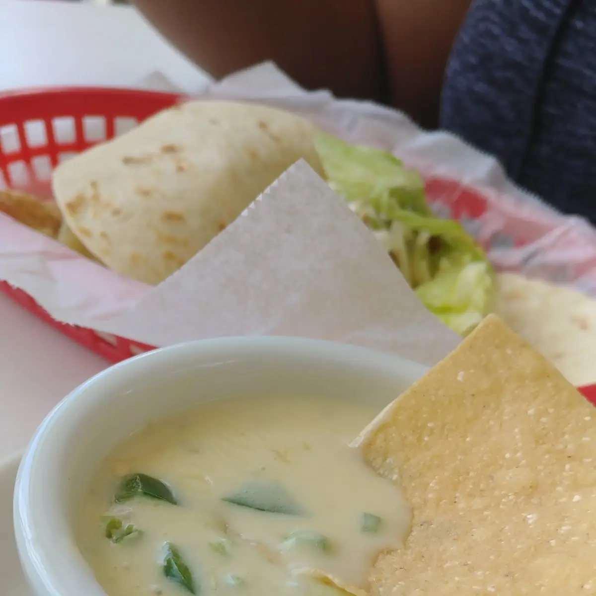 Queso Dip