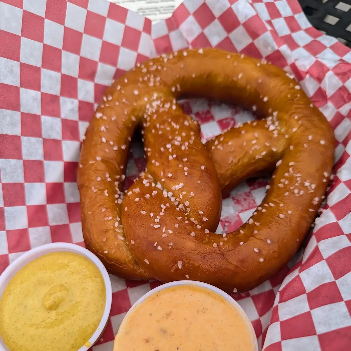 Soft Pretzel