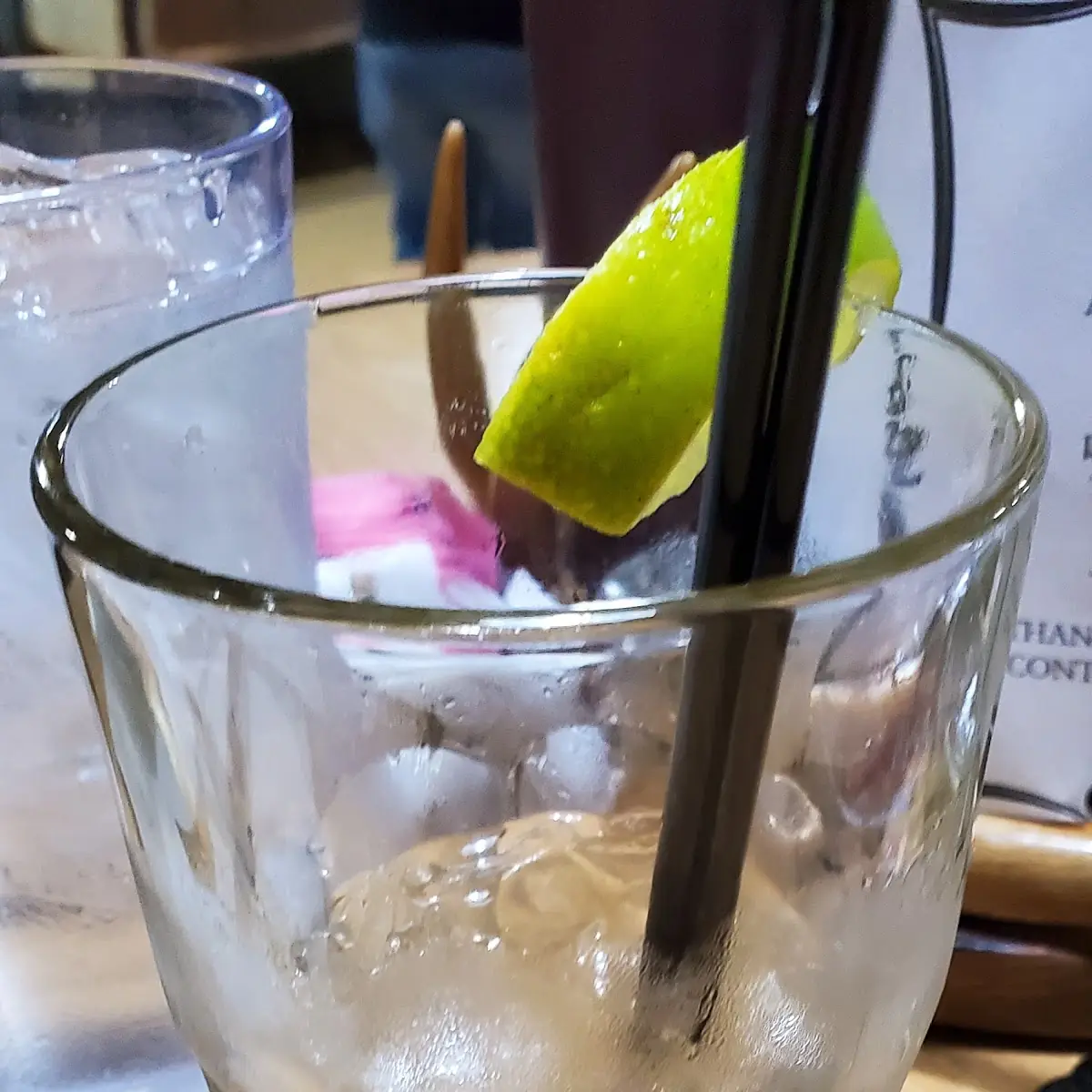 Long Island Iced Tea
