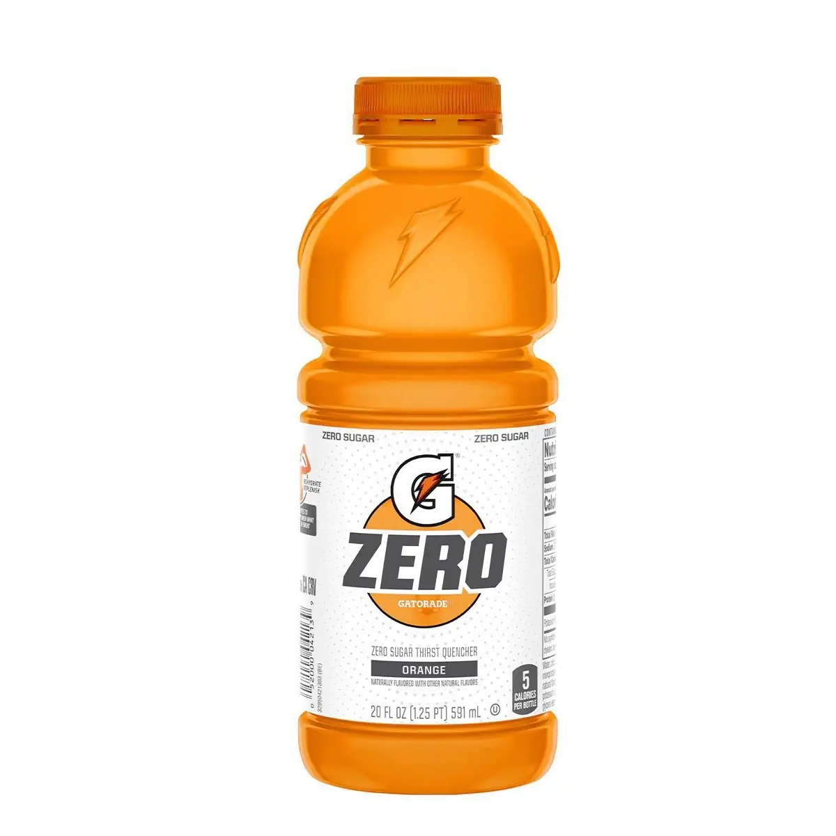Gatorade Zero Sugar Orange