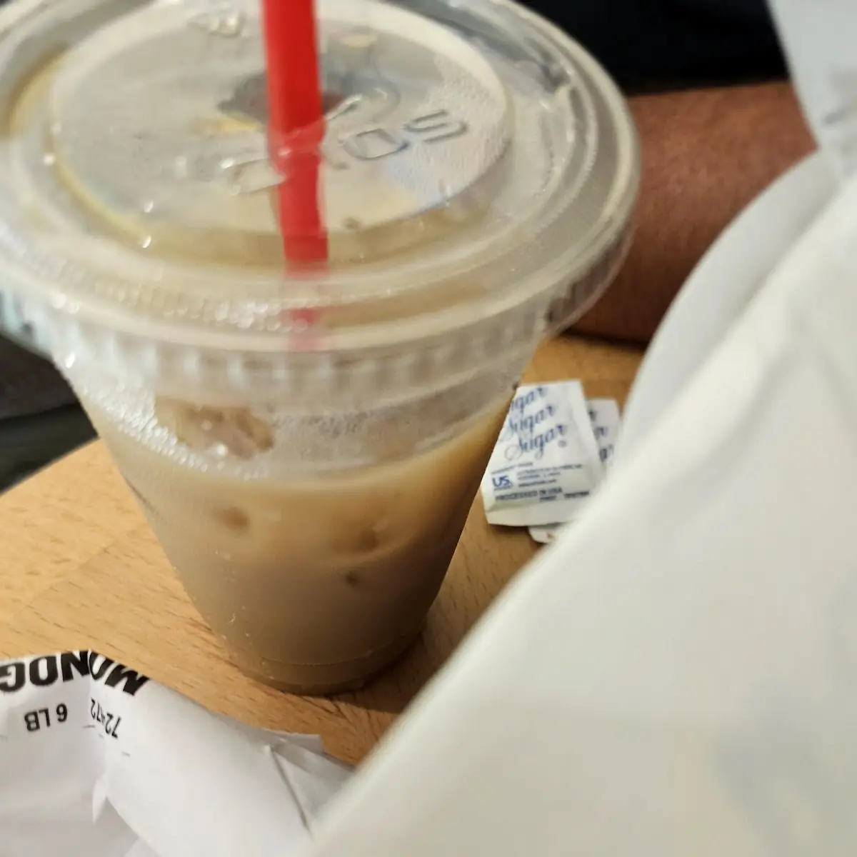 Cold Brew Iced Coffee