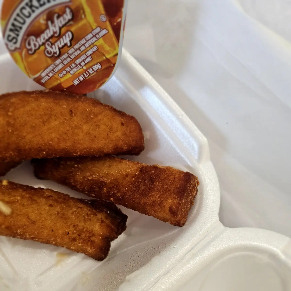 French Toast Sticks
