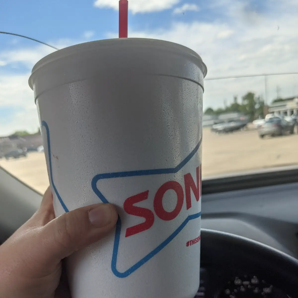 Sugar Free Cherry Limeade