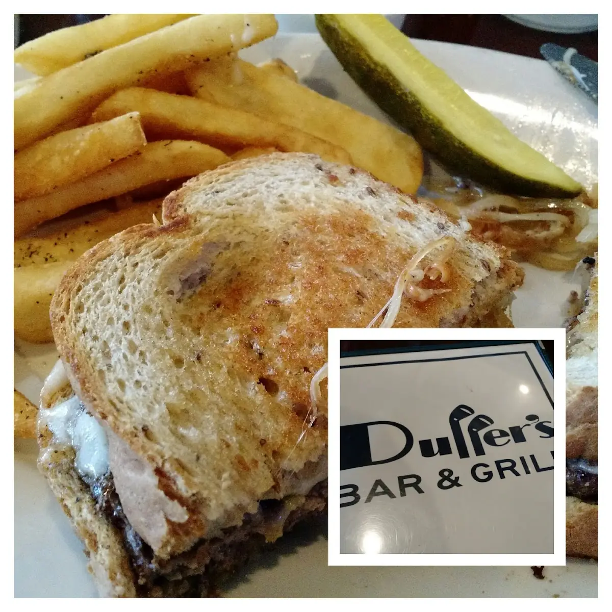 Patty Melt