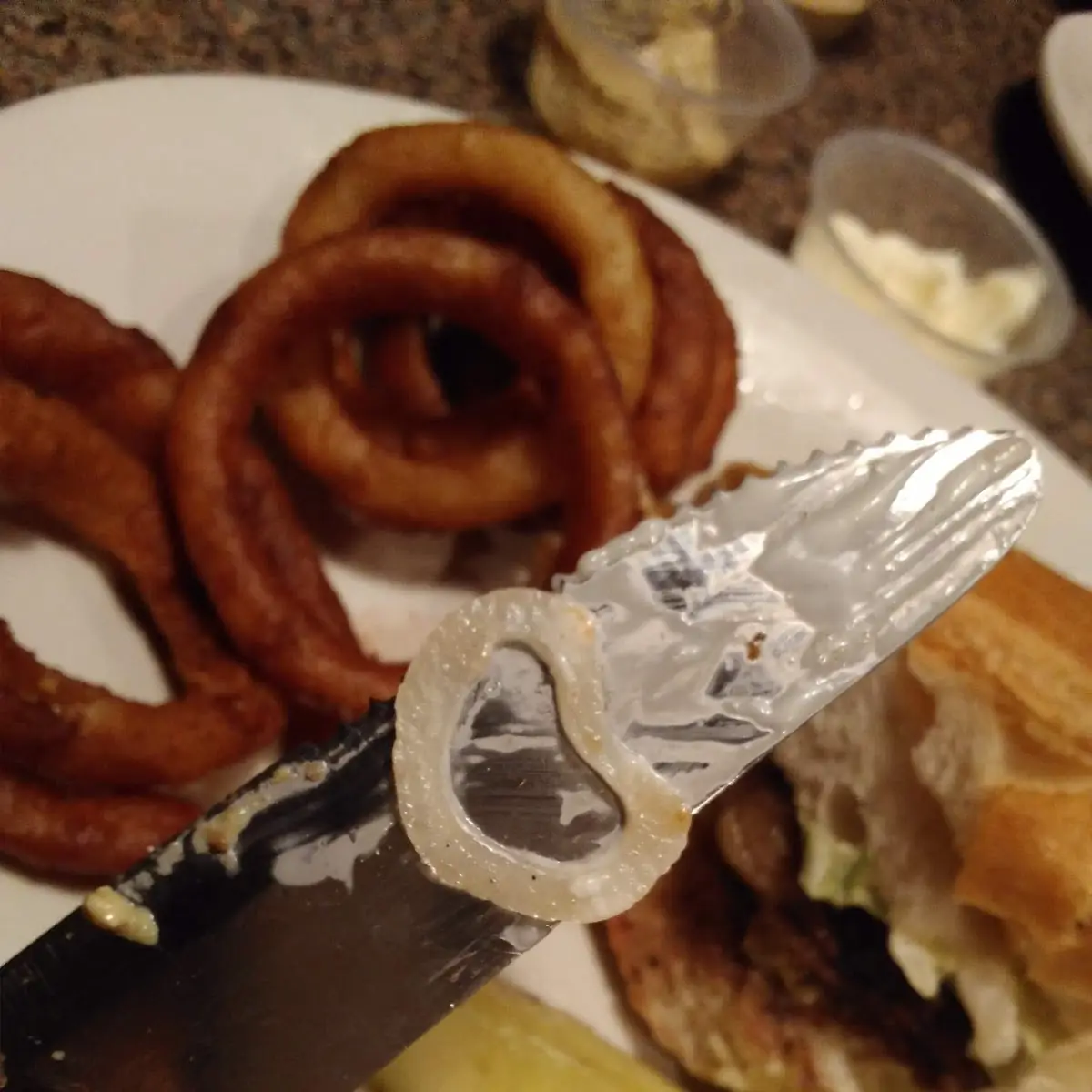 Ribeye Steak Sandwich