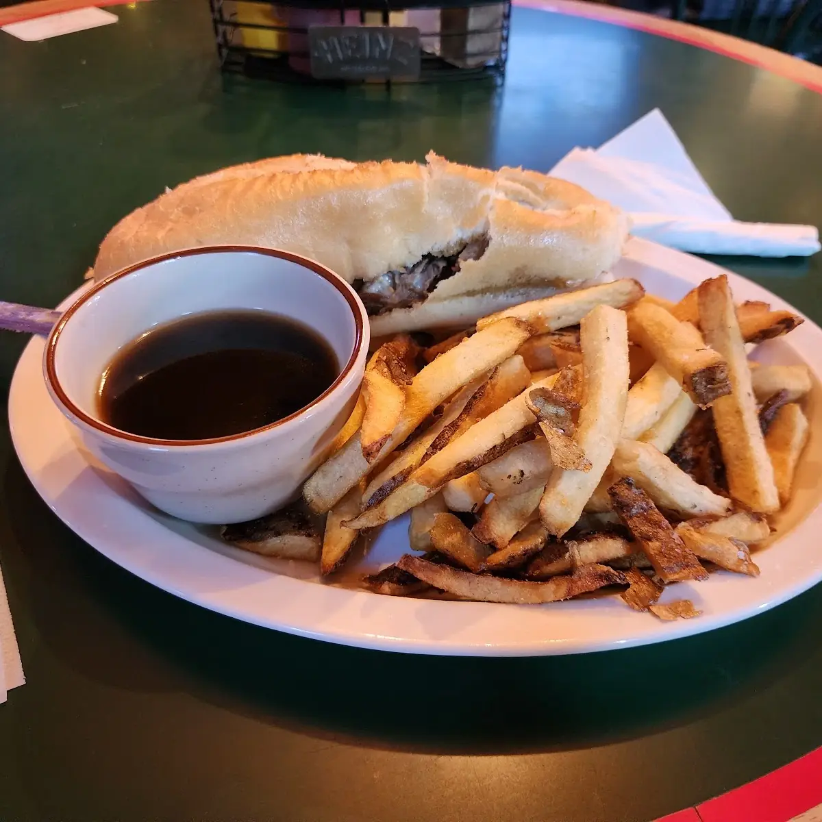 French Dip