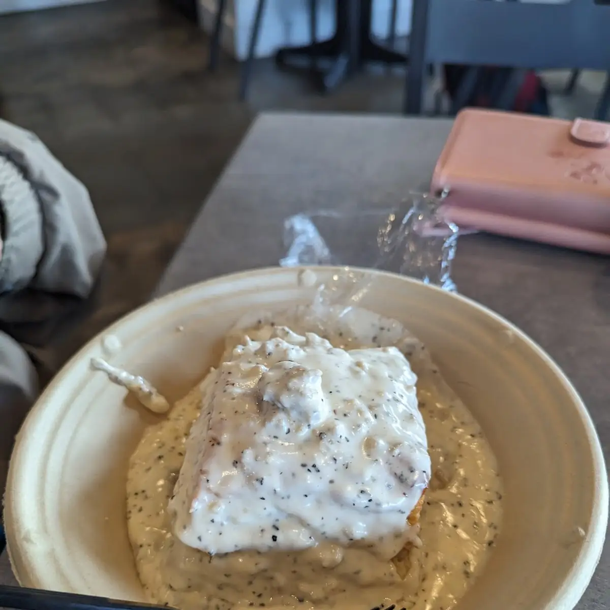 Biscuits Gravy