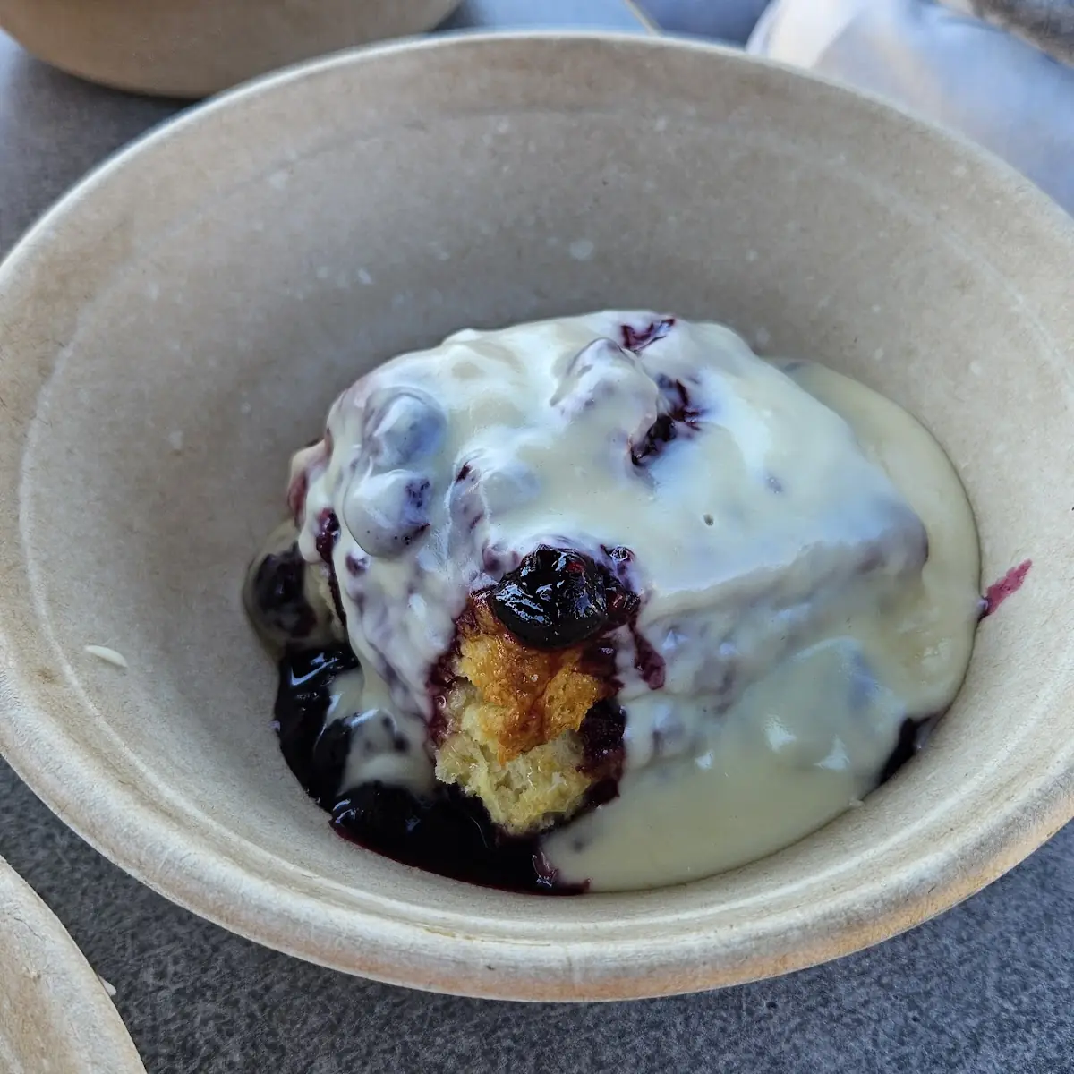 Bread Pudding
