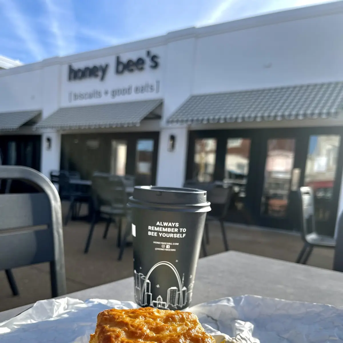 Sausage Egg & Cheese Biscuit