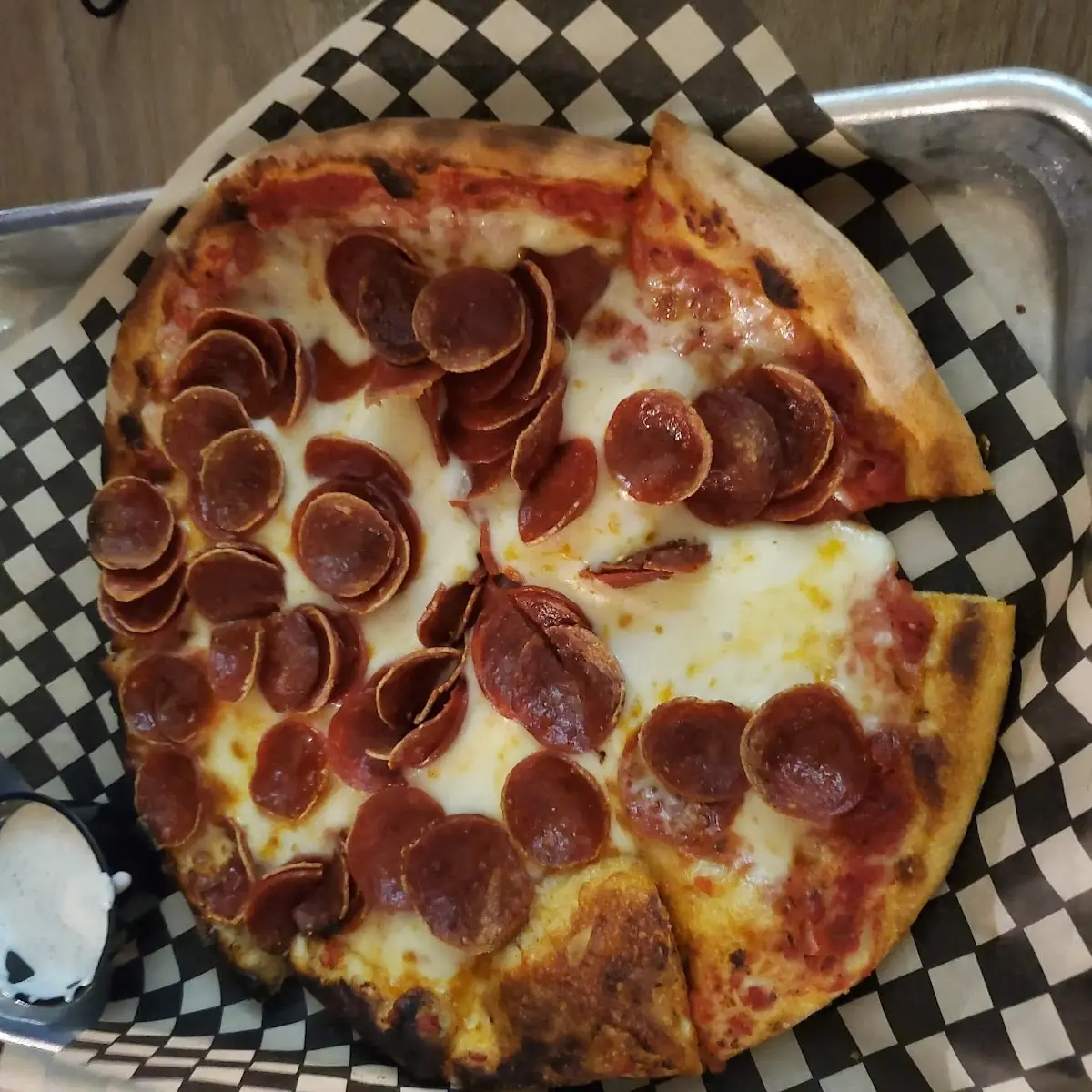 Vegan Pepperoni