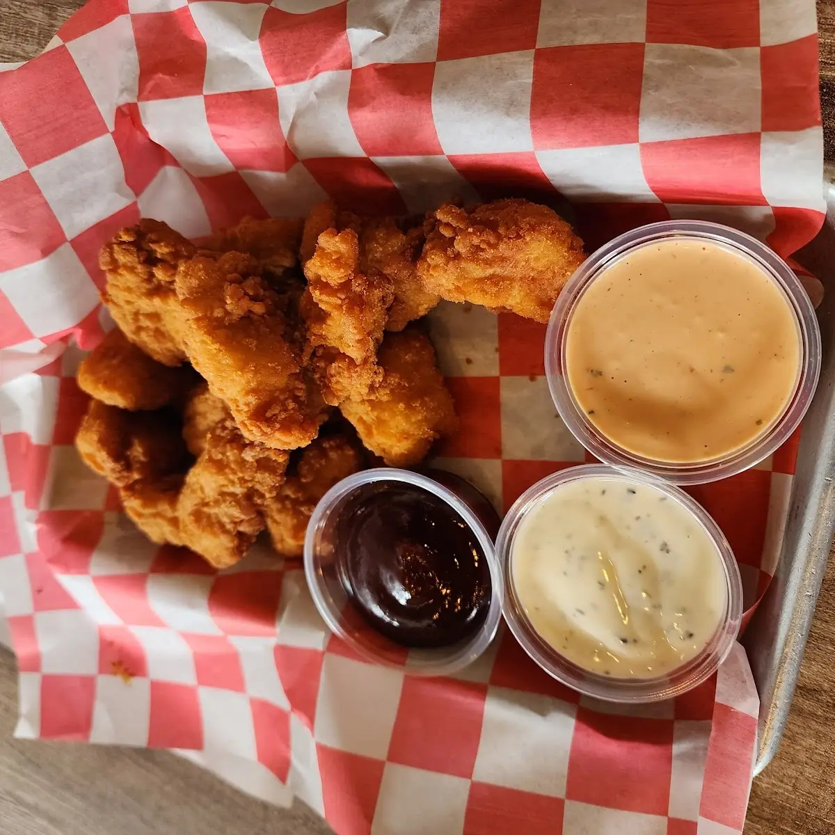 Boneless Chicken Wings