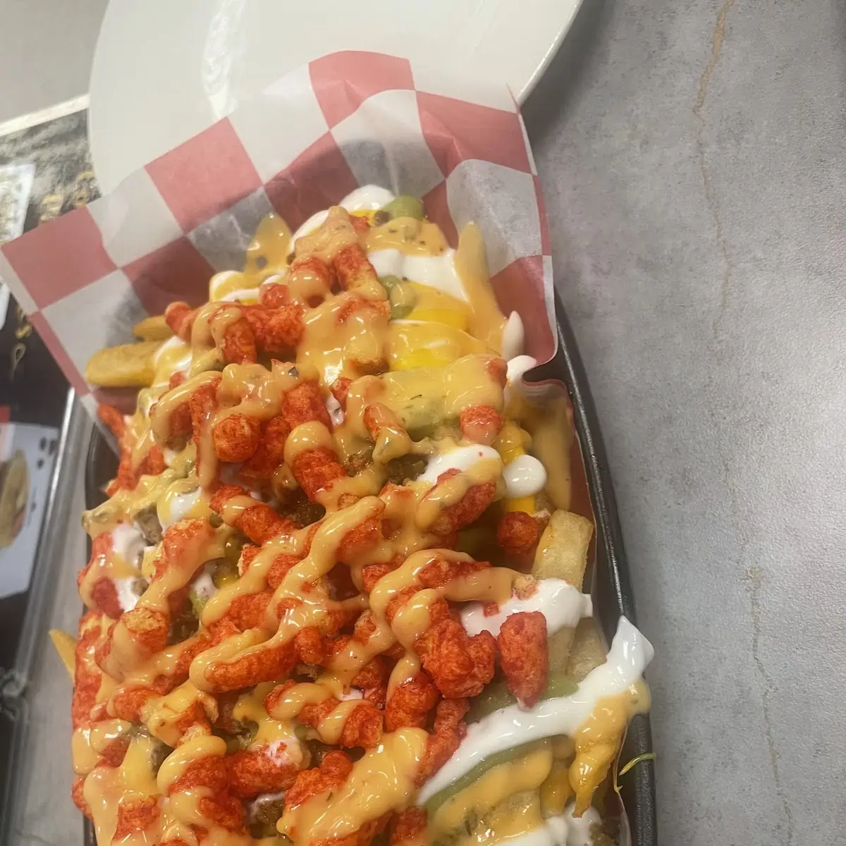 Loaded Fries