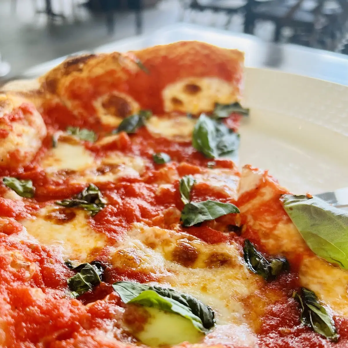 Margherita Pizza