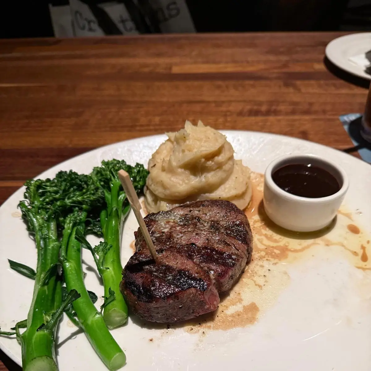 Bone in Ribeye Steak