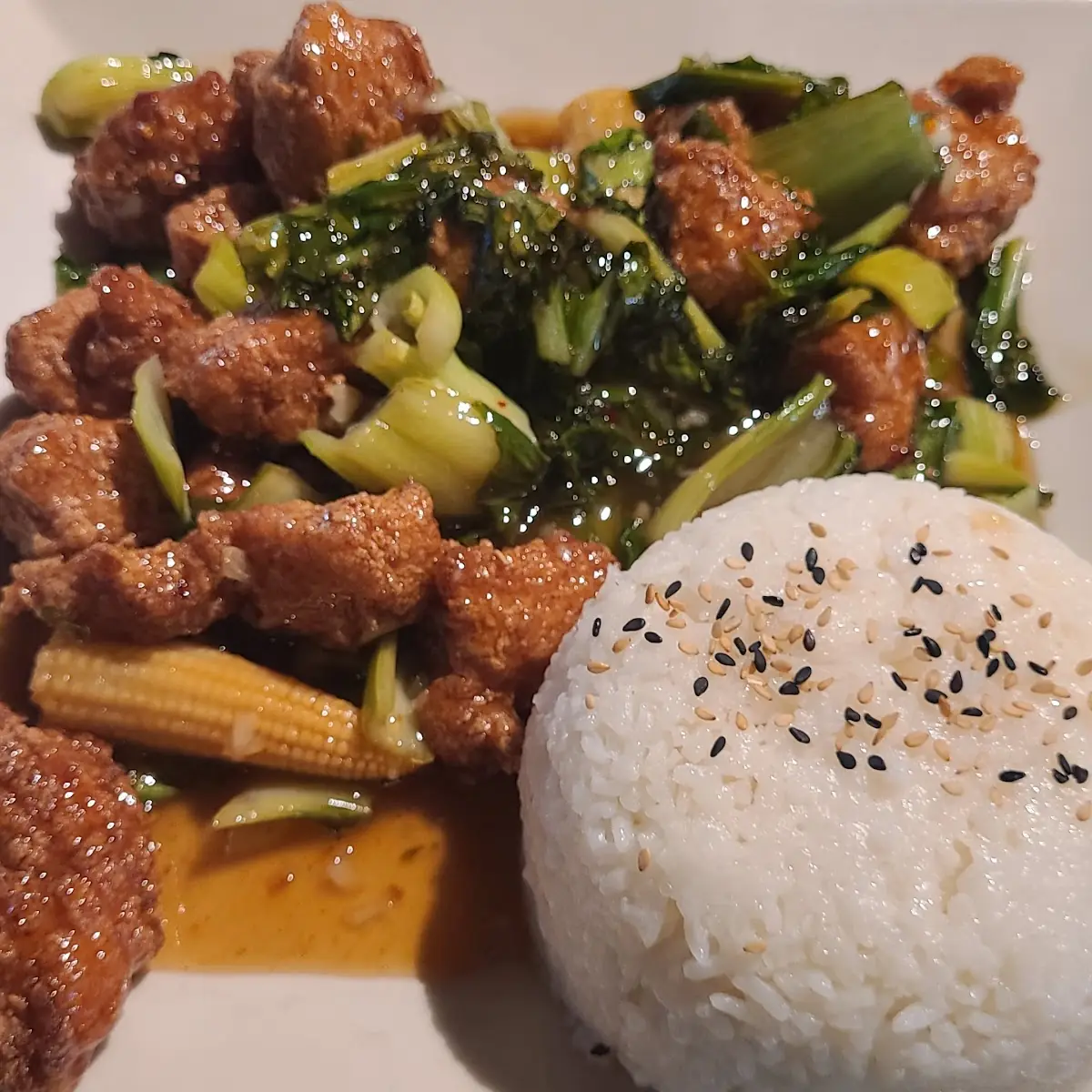 Orange Chicken
