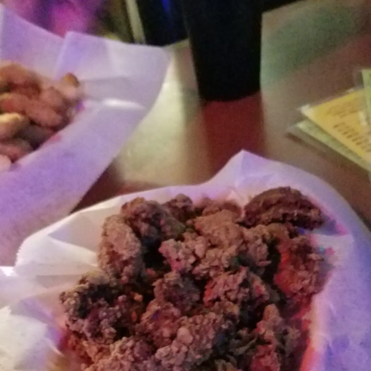 Fried Chicken Liver