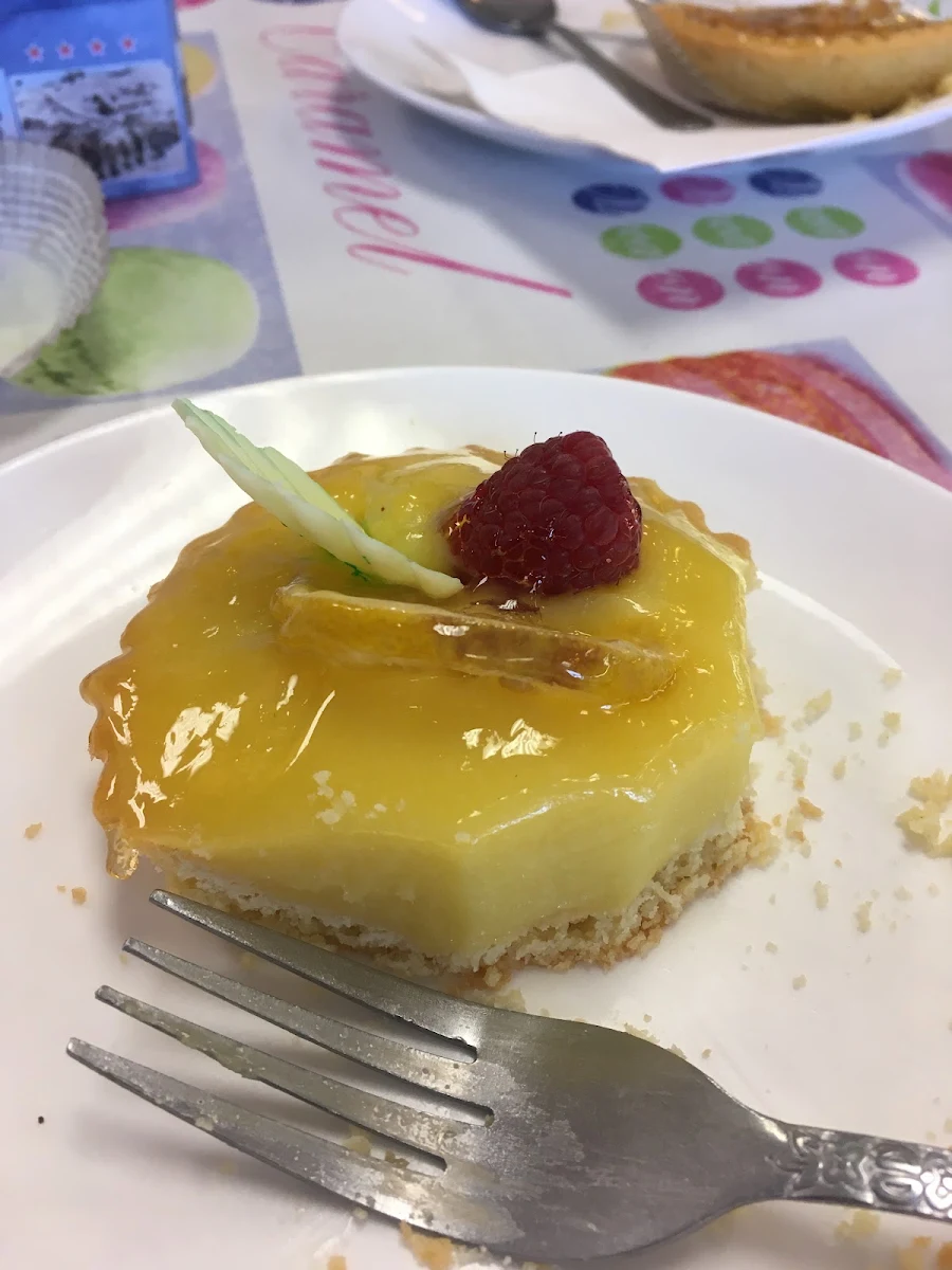 Lemon Tart