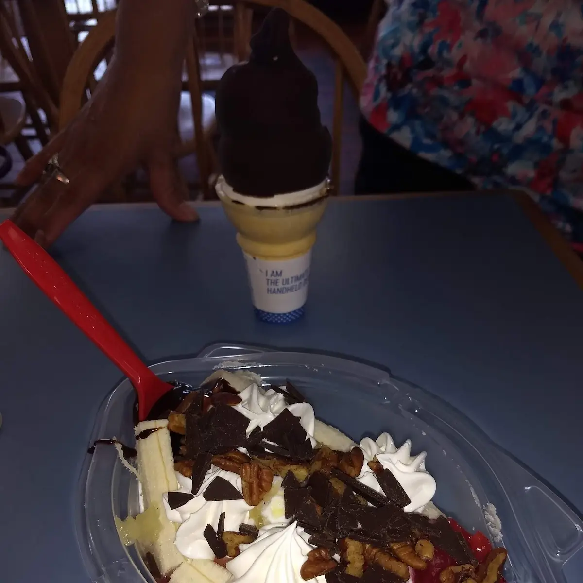 Banana Split