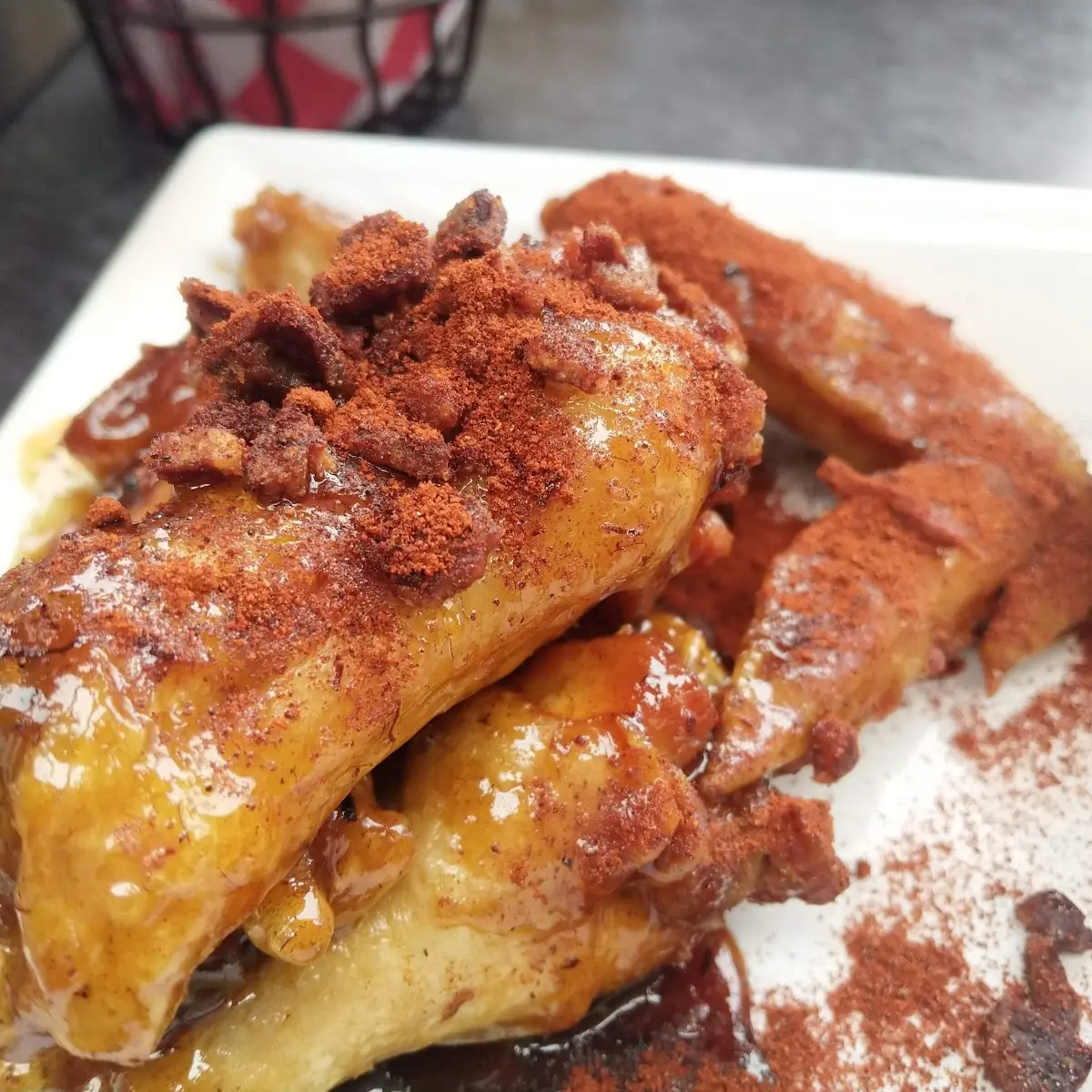 Honey Sriracha