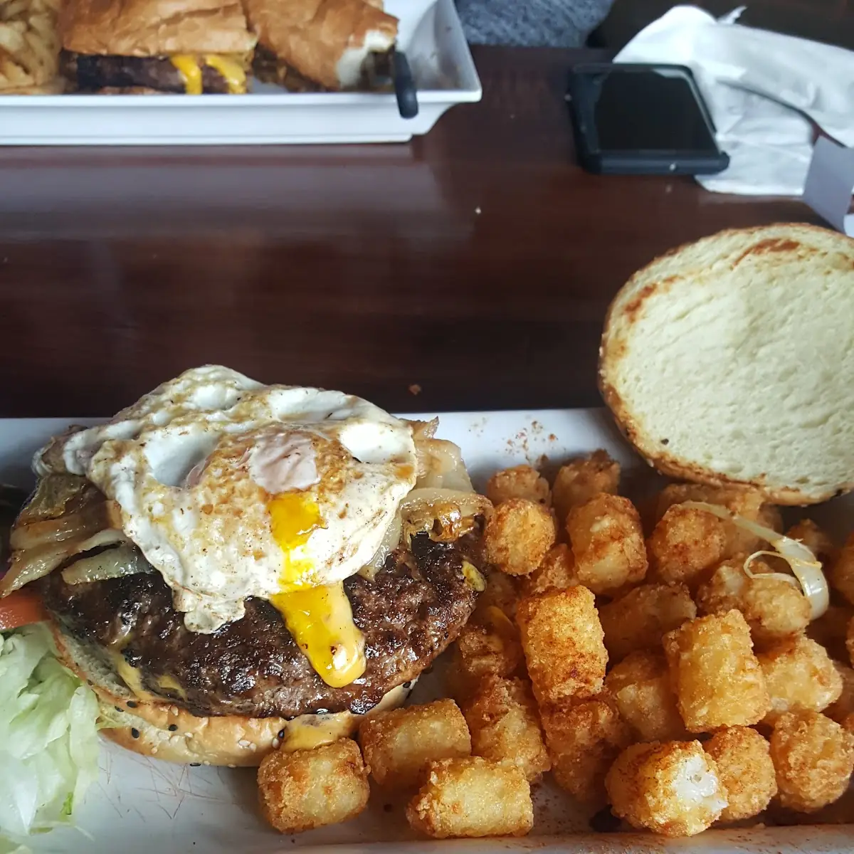 Juicy Lucy