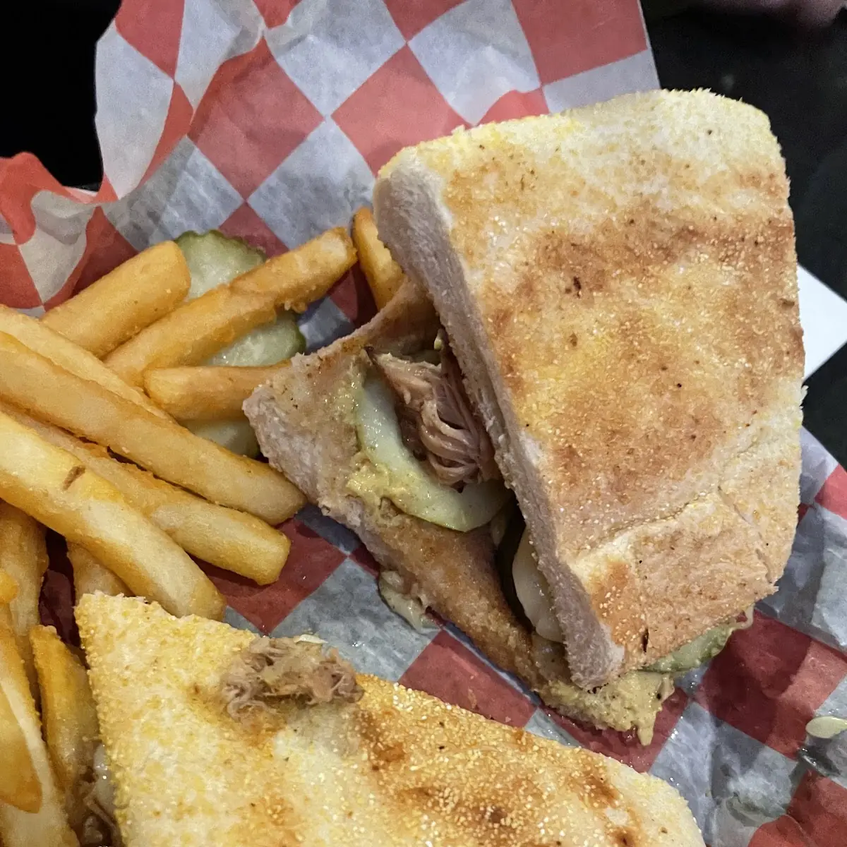Cuban Sandwich