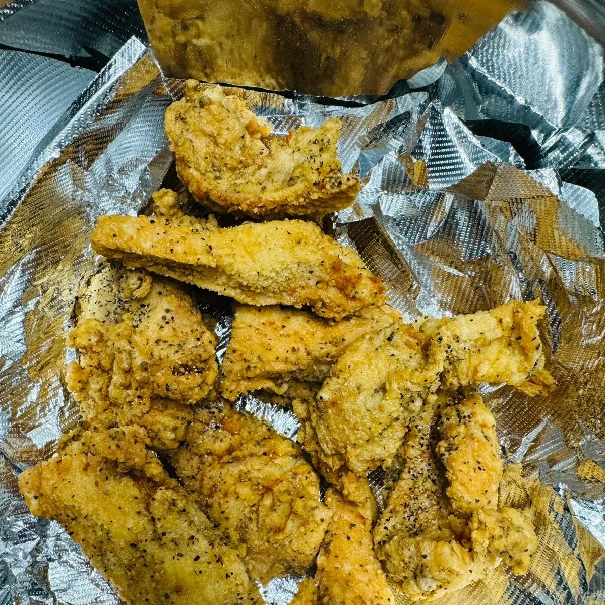 Lemon Pepper