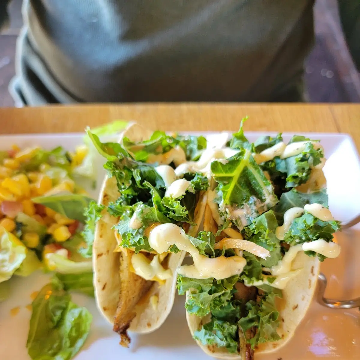 Baja Fish Tacos
