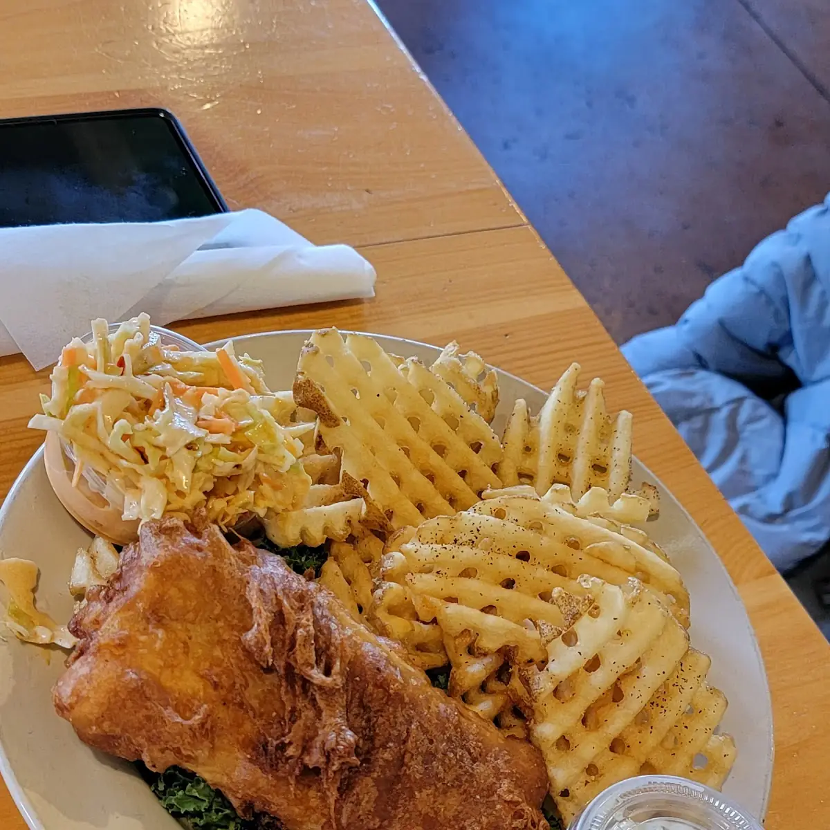 Fish & Chips