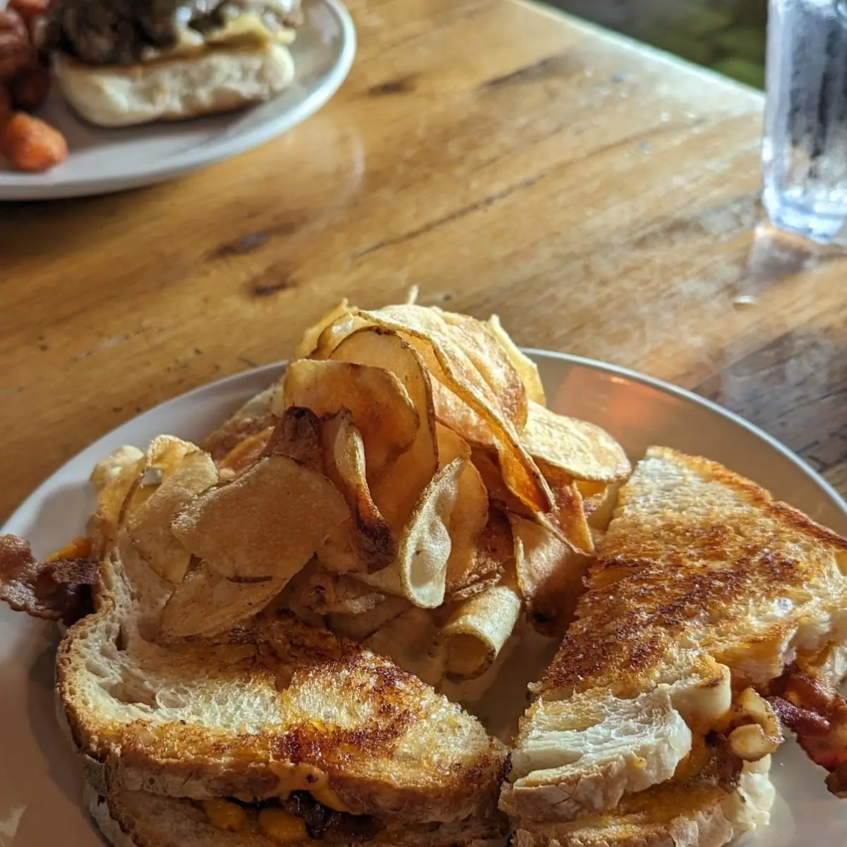Pimento Cheese Sandwich