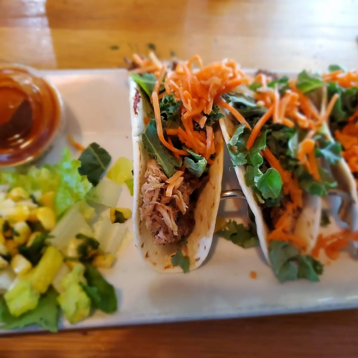 Shrimp Tacos