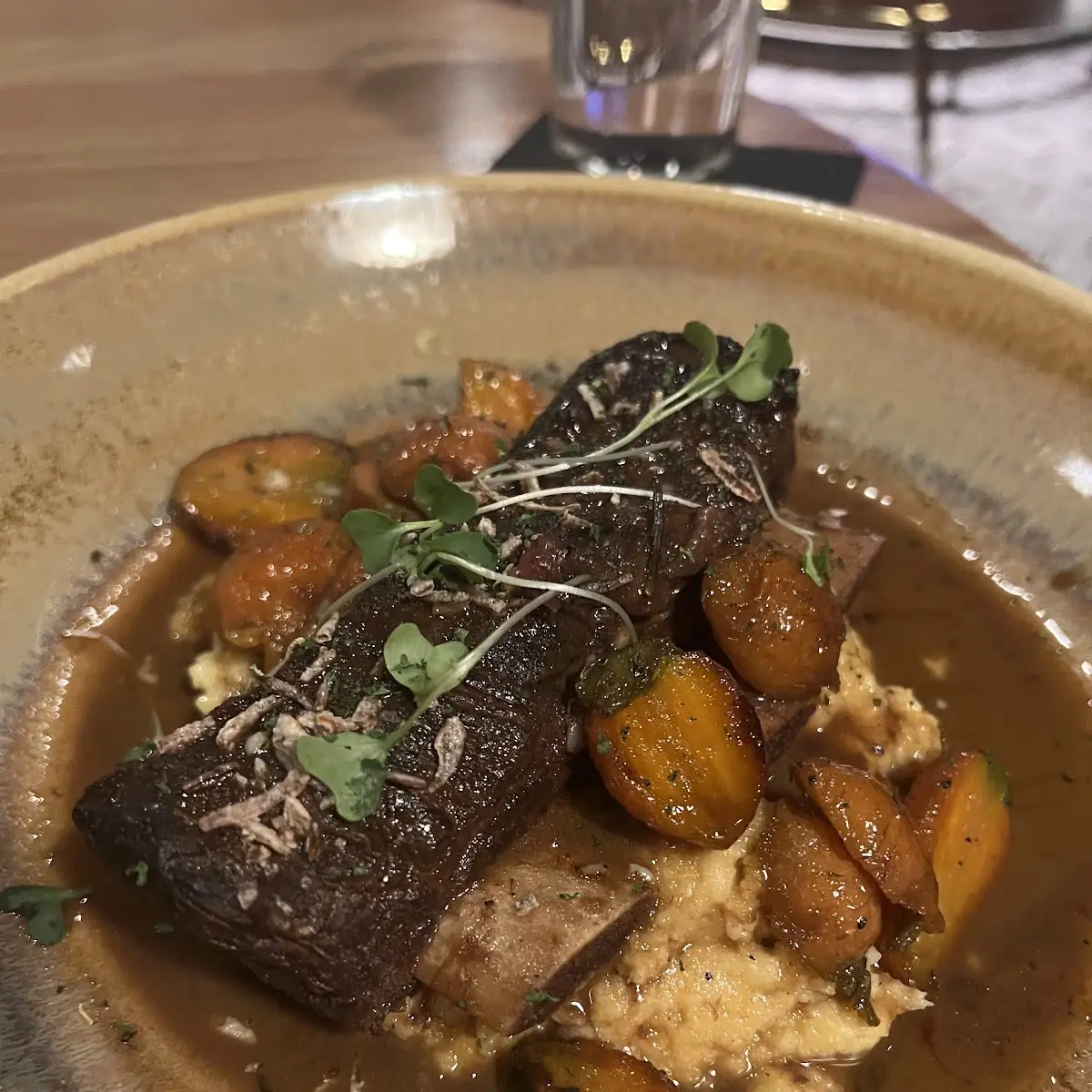 Bison Short Rib