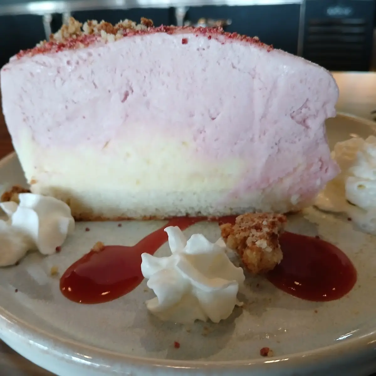 Strawberry Cheesecake