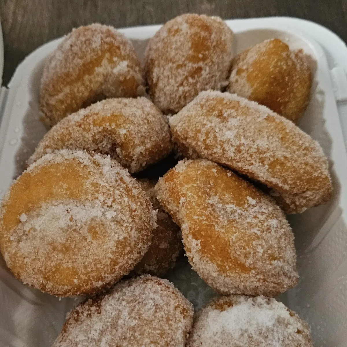 Chinese Doughnut