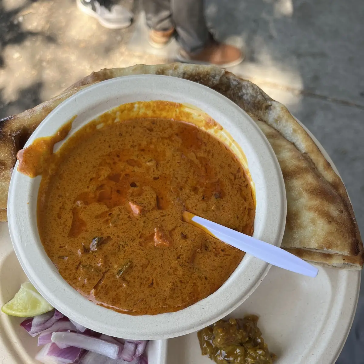 Paneer Tikka Masala