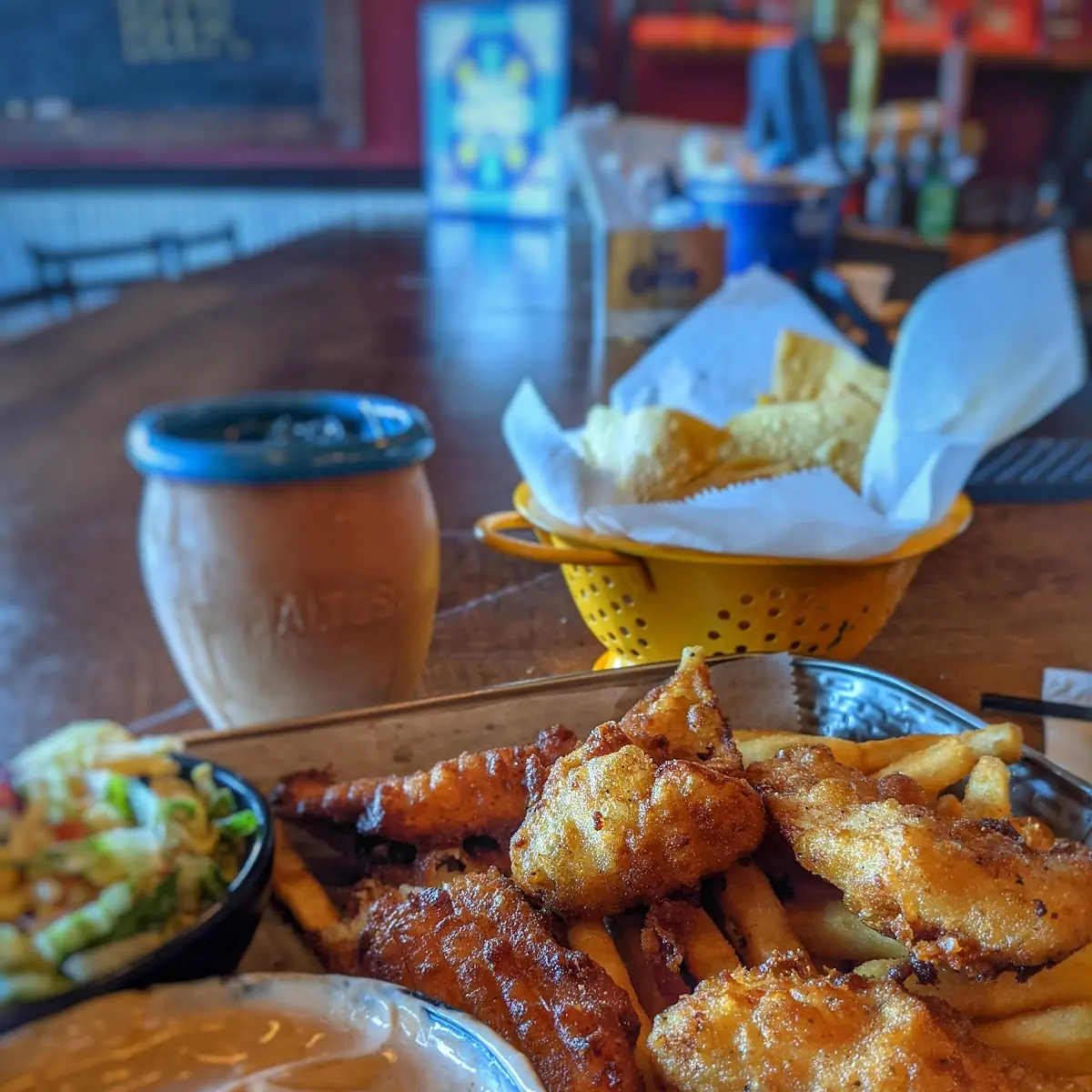 Fish Chips