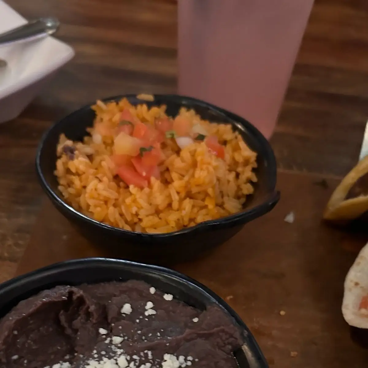 Refried Black Beans