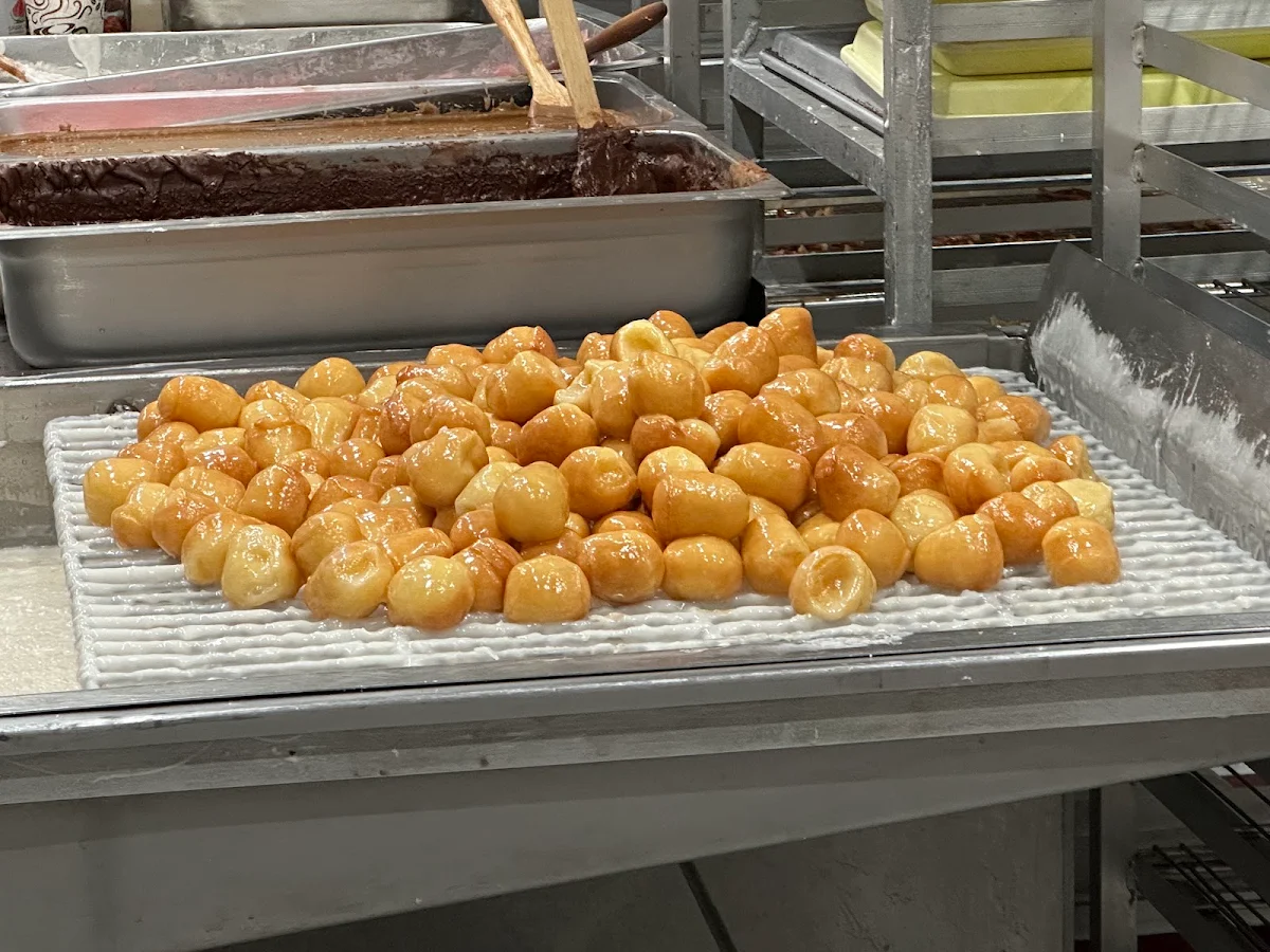 Donut Holes