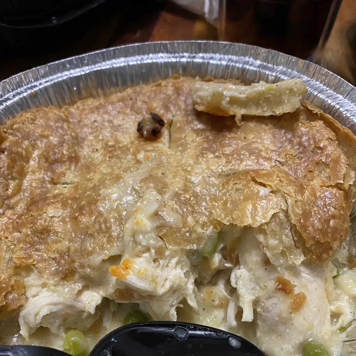 Chicken Pot Pie