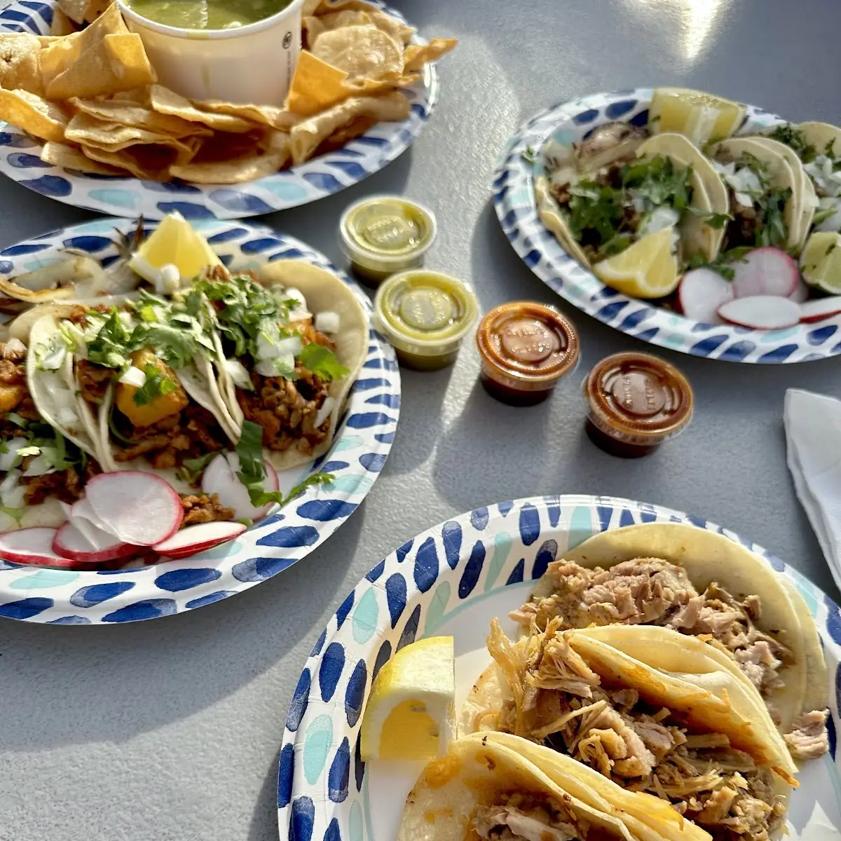 Birria Tacos