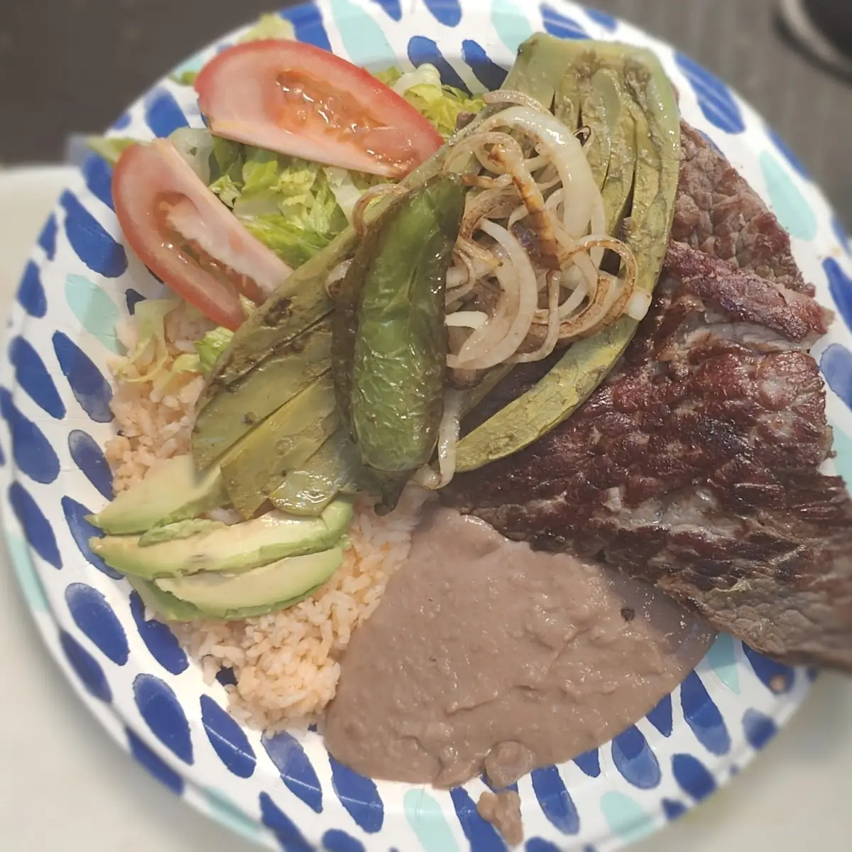 Carne Asada
