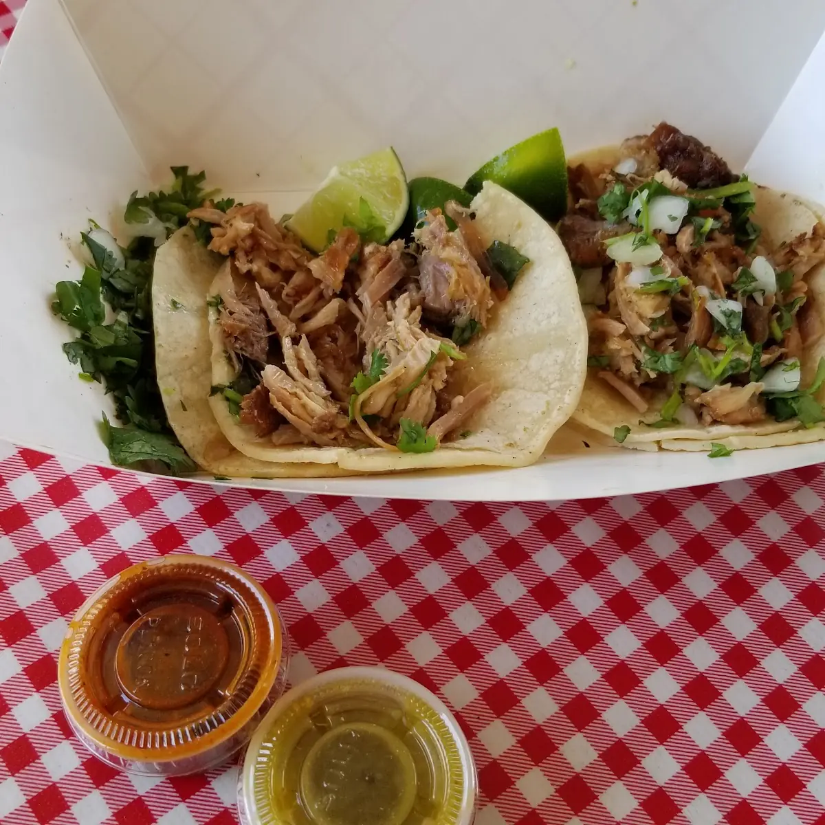 Street Tacos