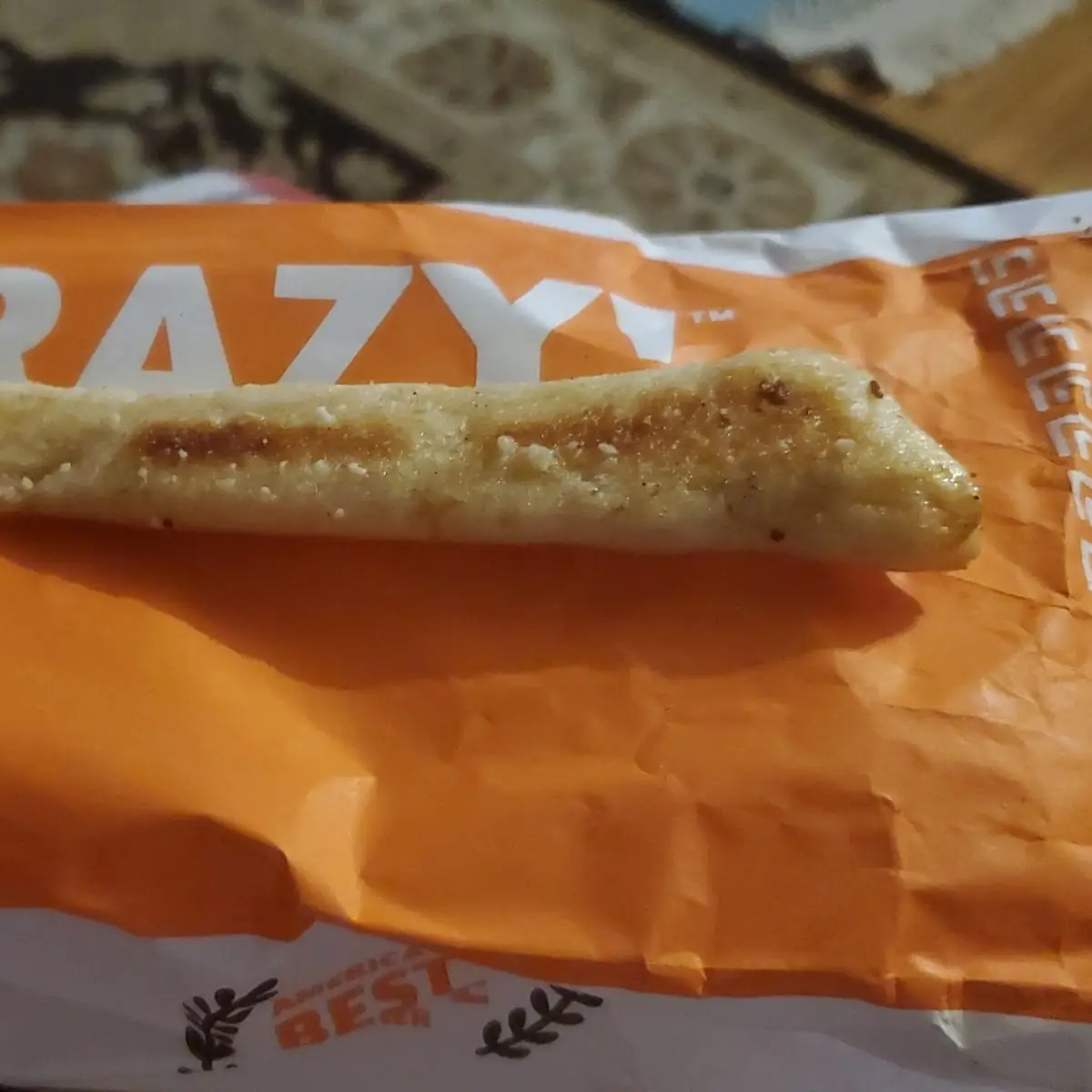 Crazy Bread Sticks