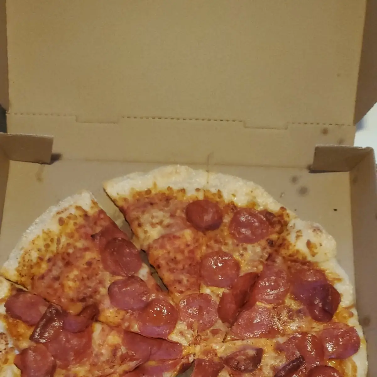 Pepperoni Pizza