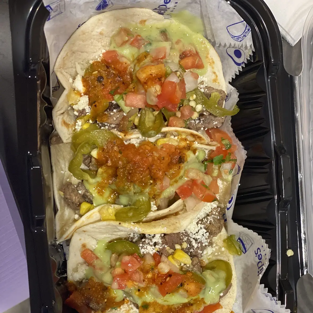 Shrimp Tacos