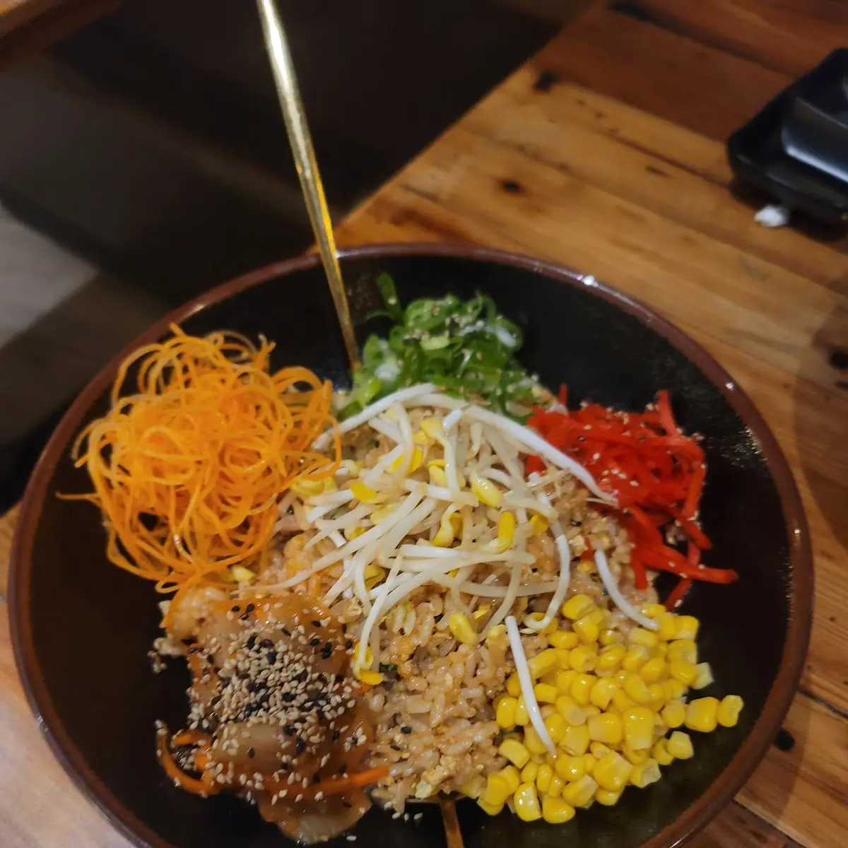 Kimchi Fried Rice