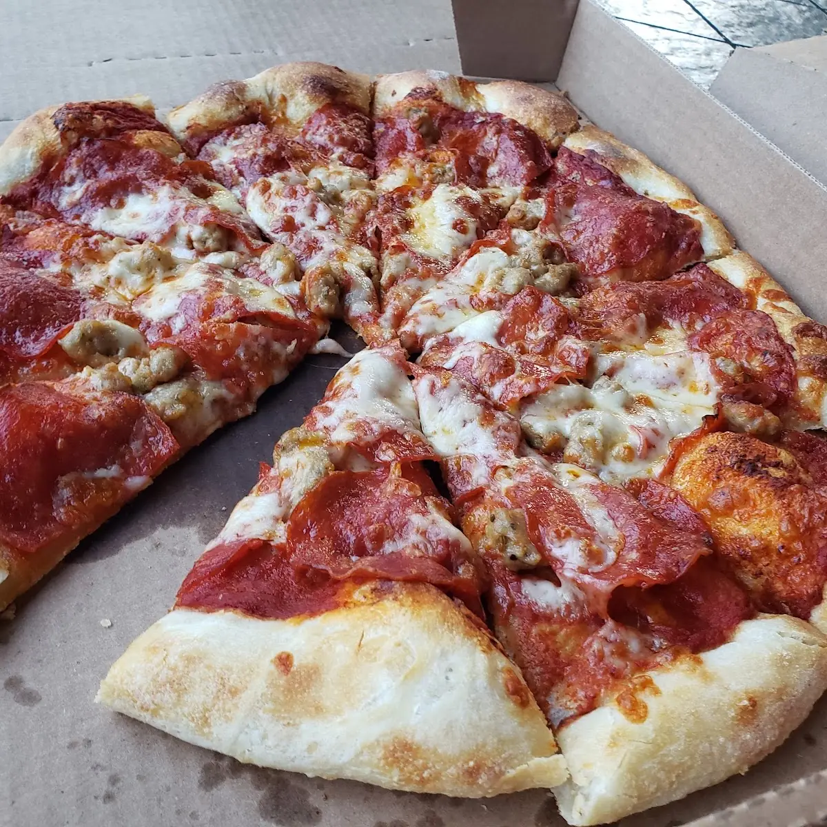 Pepperoni Pizza