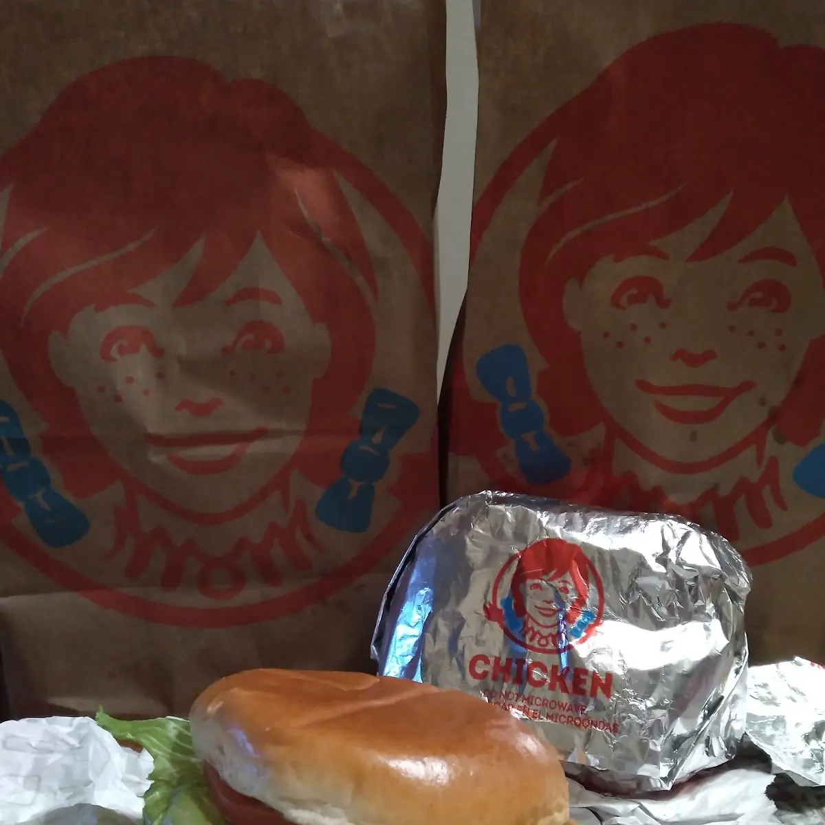 Chicken Sandwich